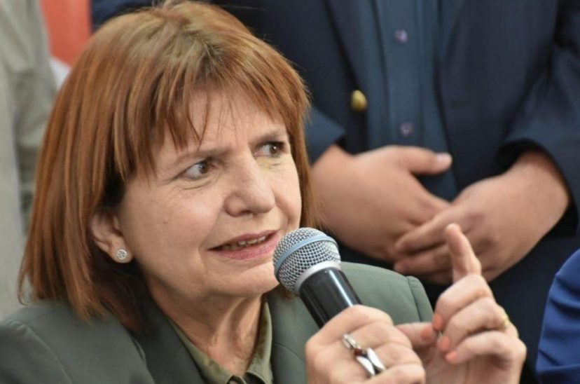 patricia bullrich