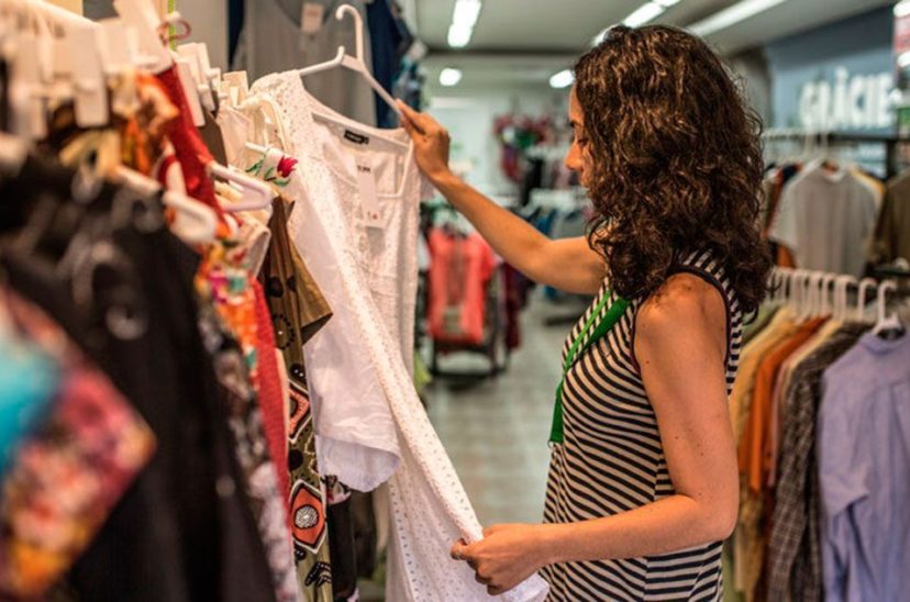 Ropa indumentaria