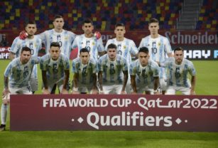 Eliminatorias Qatar