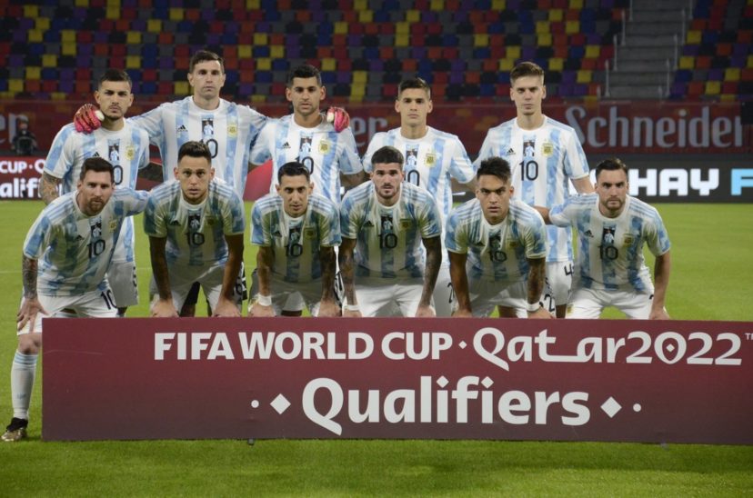 Eliminatorias Qatar