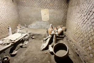 Habitación de esclavos