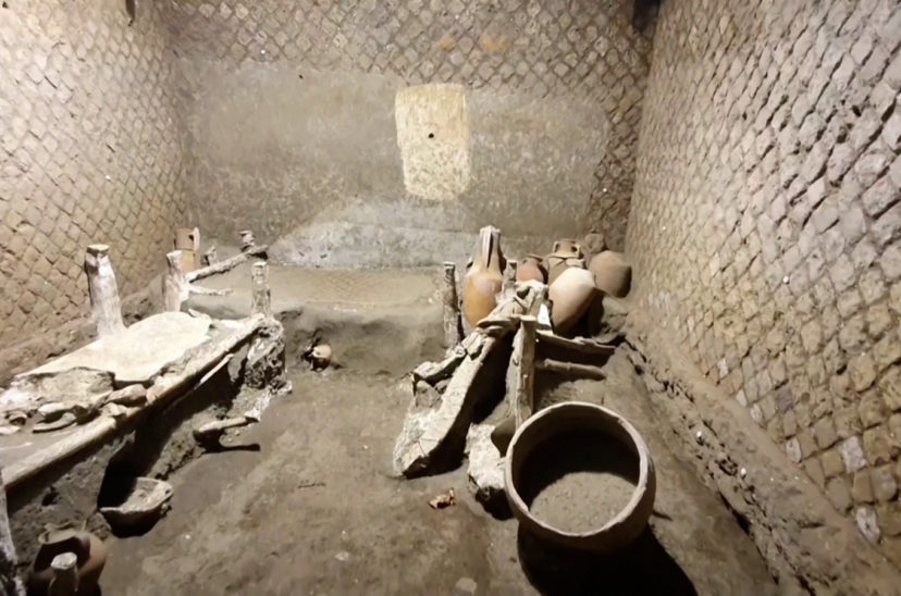 Habitación de esclavos