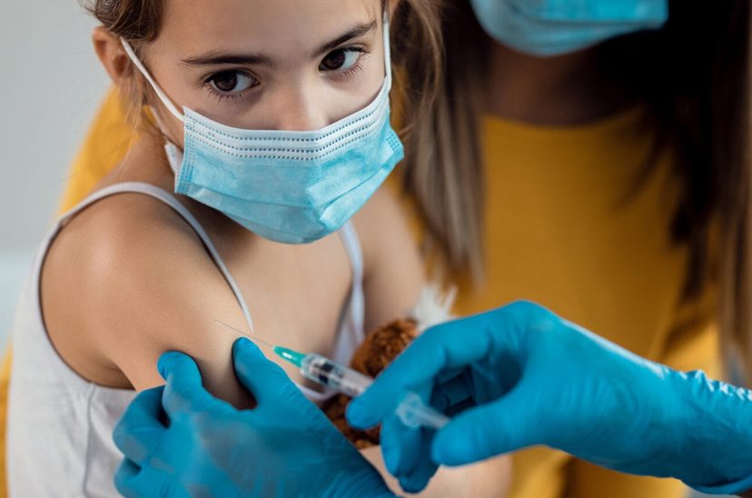 Vacunación pediatrica