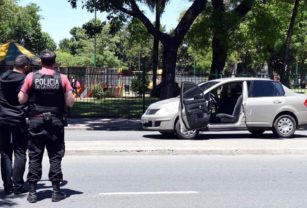 Policia Lucas González