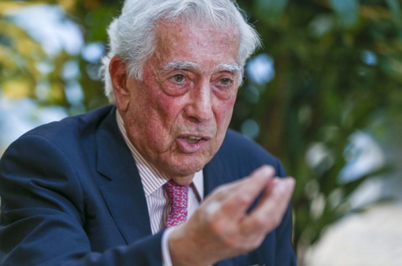 Vargas Llosa