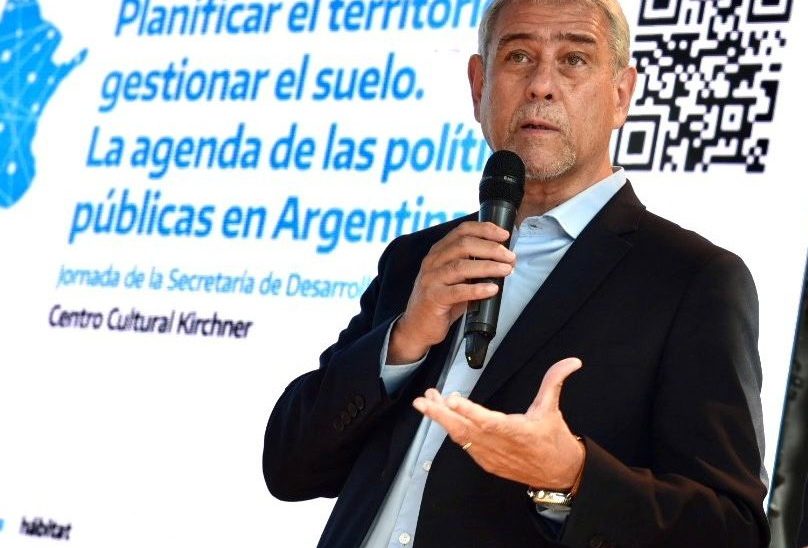 jorge ferraresi