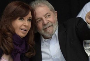 Crsitina Y Lula