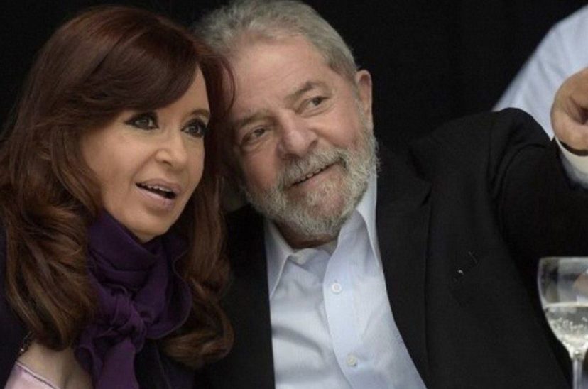 Crsitina Y Lula