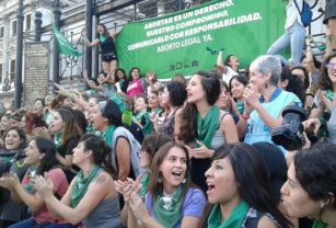 Periodistas Argentinas