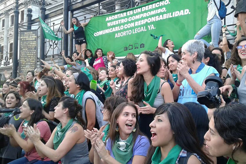 Periodistas Argentinas