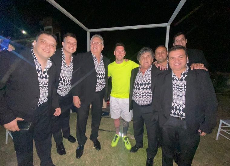 Messi