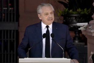 Alberto Fernández ACTO