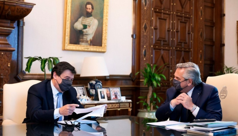 Alberto Fernández