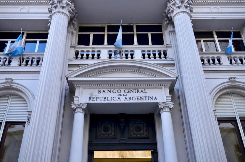 Banco Central tasa de interes