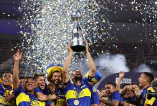 Boca campeón