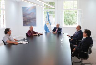 bono presidente
