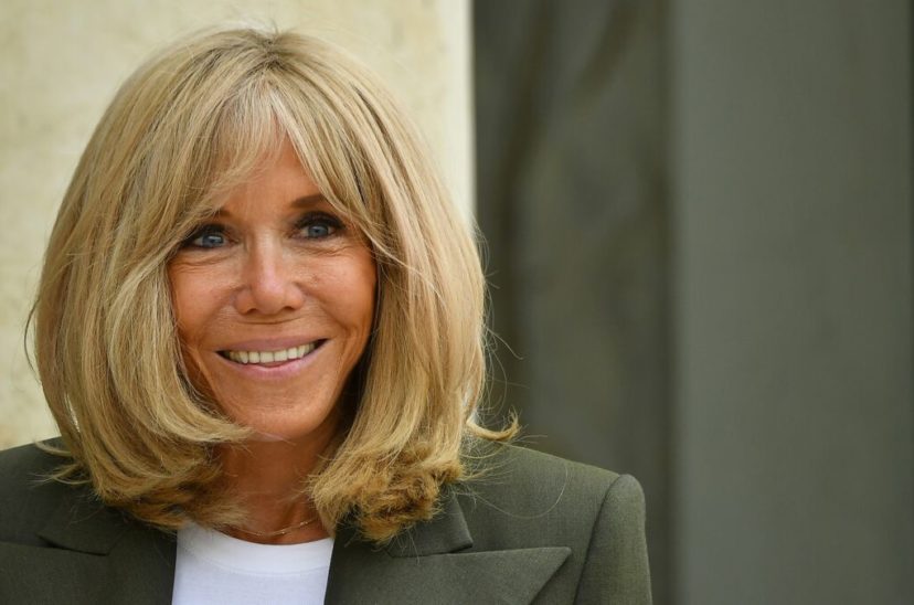 Brigitte Macron