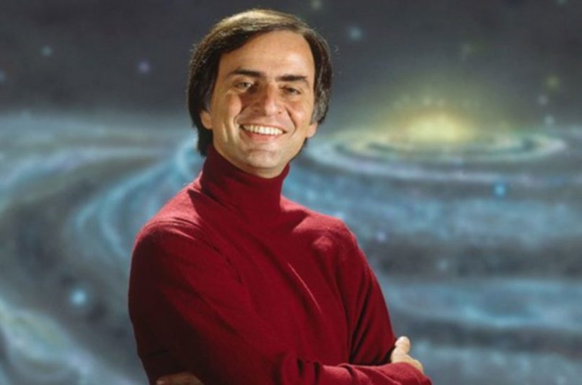Carl Sagan