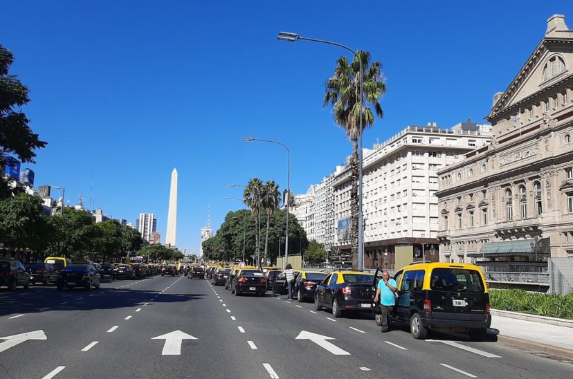 Clima CABA
