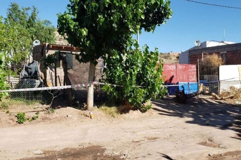 Crimen de Neuquén