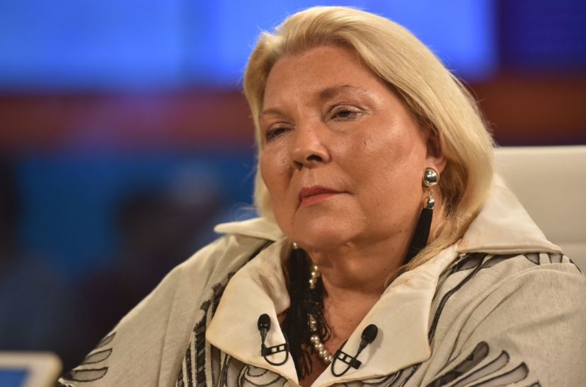 Elisa Carrió