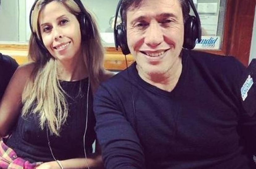 Fabián Gianola Viviana Aguirre