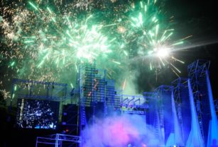 Fuegos artificiales