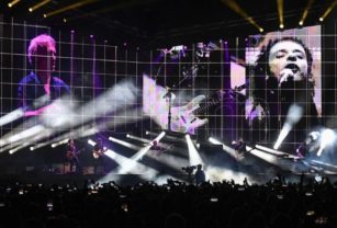 Gracias Totales Soda Stereo