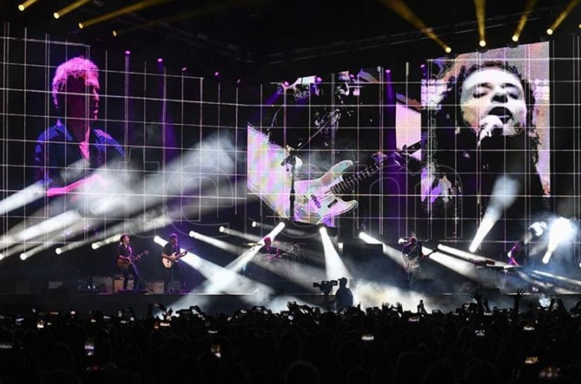 Gracias Totales Soda Stereo