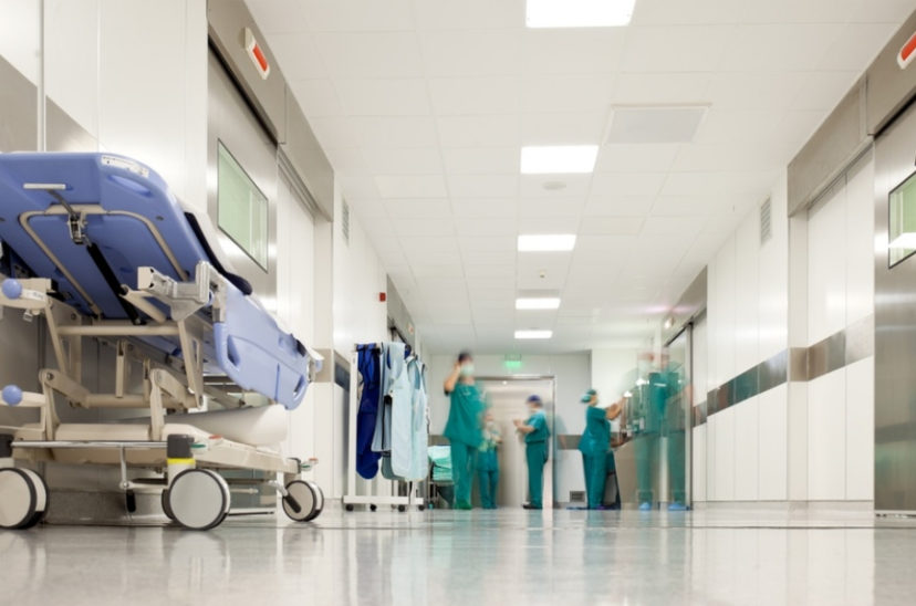 Hospitales Públicos