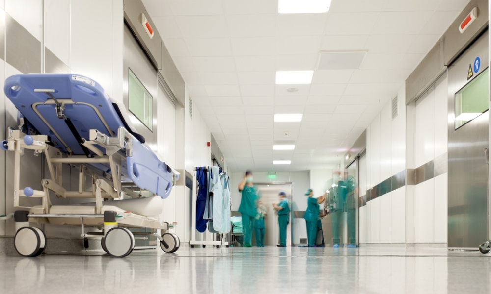 Hospitales Públicos