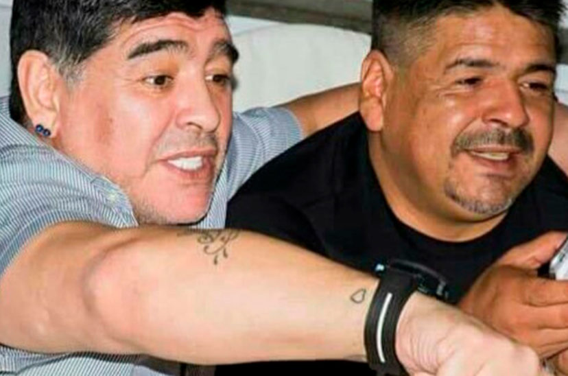 Hugo Maradona