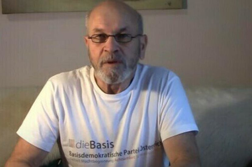 Líder antivacunas
