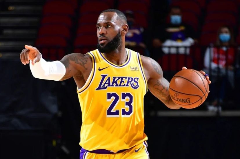 Lebron James
