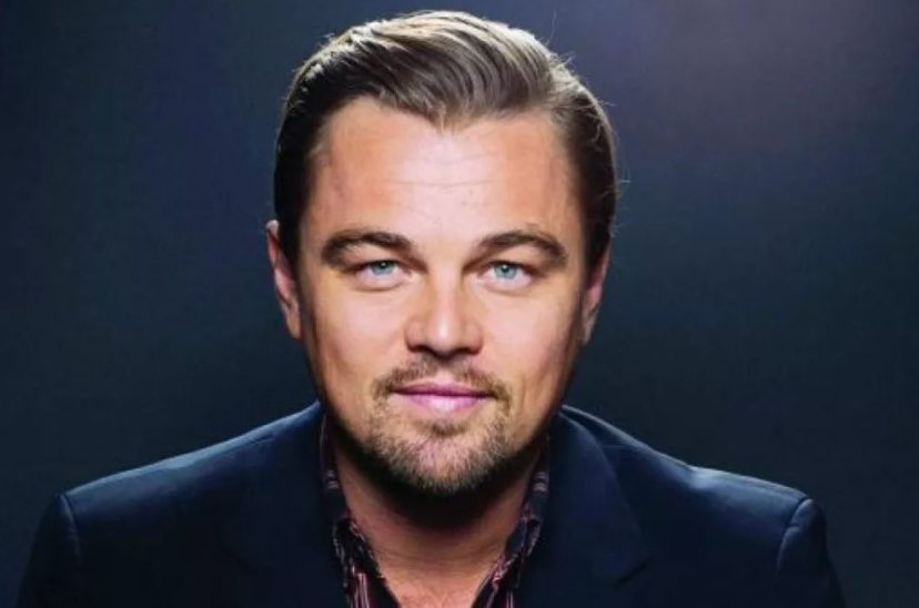 Leonardo DiCaprio