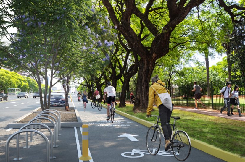 Avenida del Libertador
