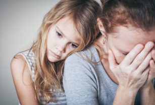 Salud mental - Madre e hija