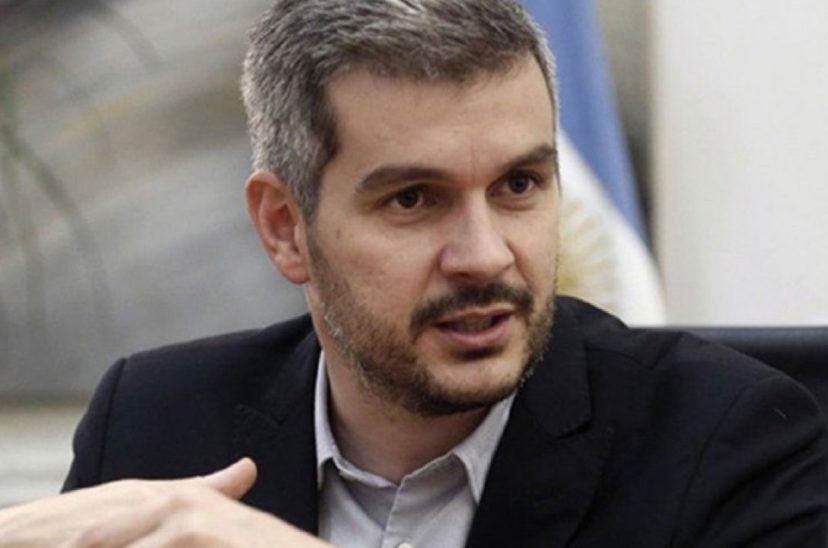 Marcos Peña