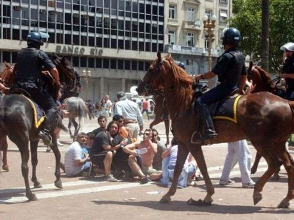Masacre 2001