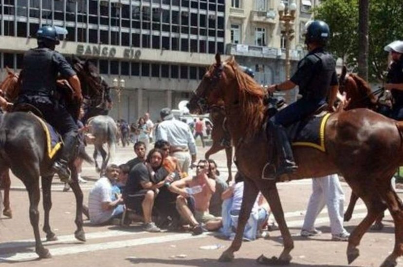 Masacre 2001