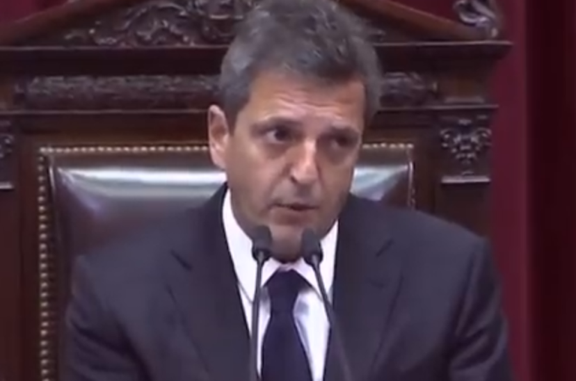 Massa Presupuesto