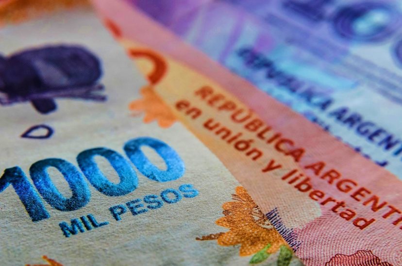 Mil pesos