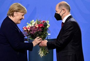 Olaf Scholz