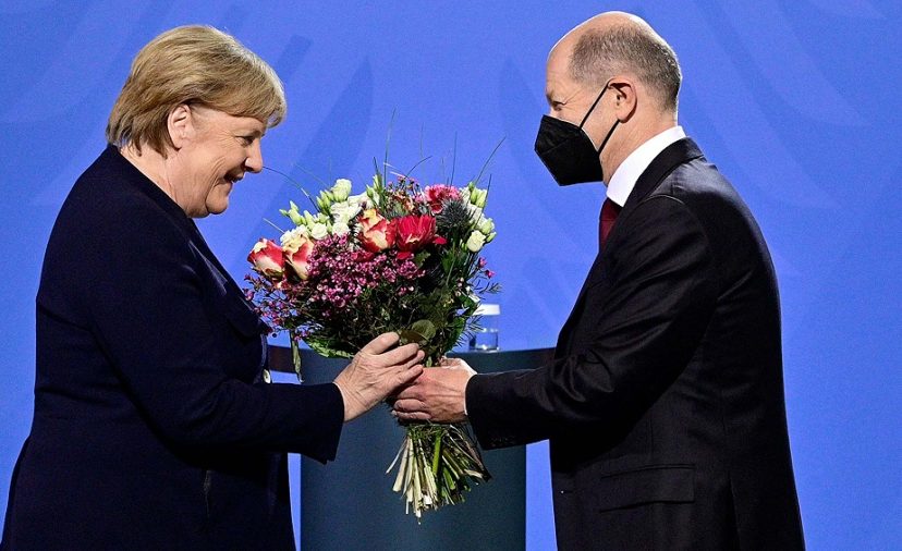 Olaf Scholz