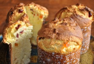 Pan Dulce Mesa Navideña