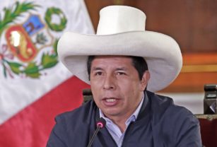 Pedro castillo