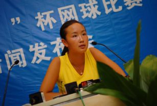 Peng Shuai