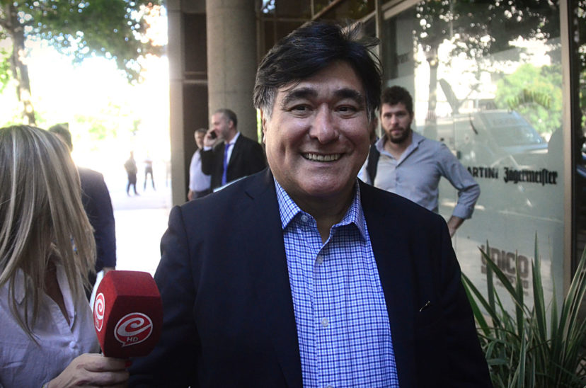 Procurador del Tesoro Zannini