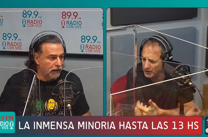 Reynaldo Sietecase Ernesto Tenembaum