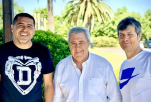 Riquelme Ameal Pergolini